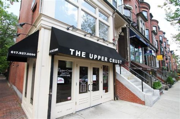 The Upper Crust Pizzeria - Menu and Prices