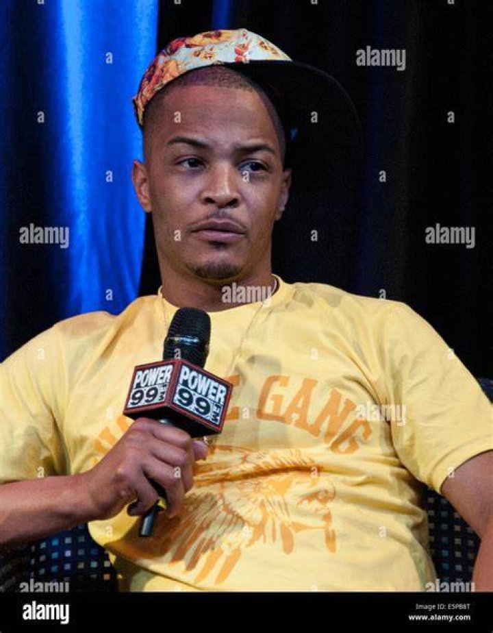 T.I - The American Rapper