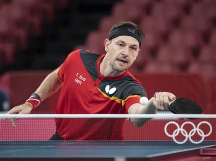 Timo Boll