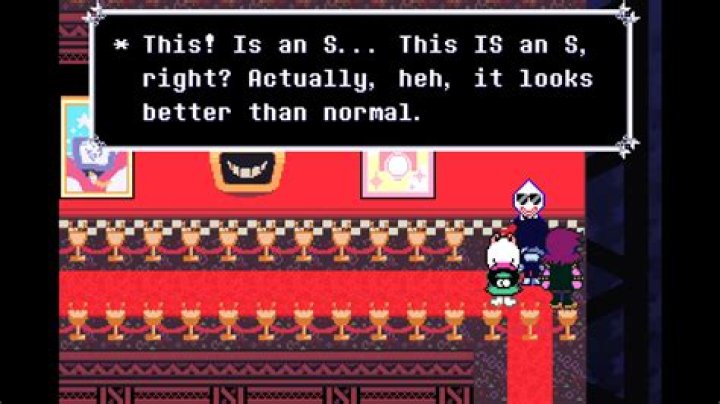 To achieve an S Rank in Ready or Not