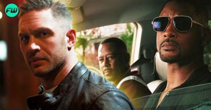 Tom Hardy Set to Make a Comeback in Venom 3