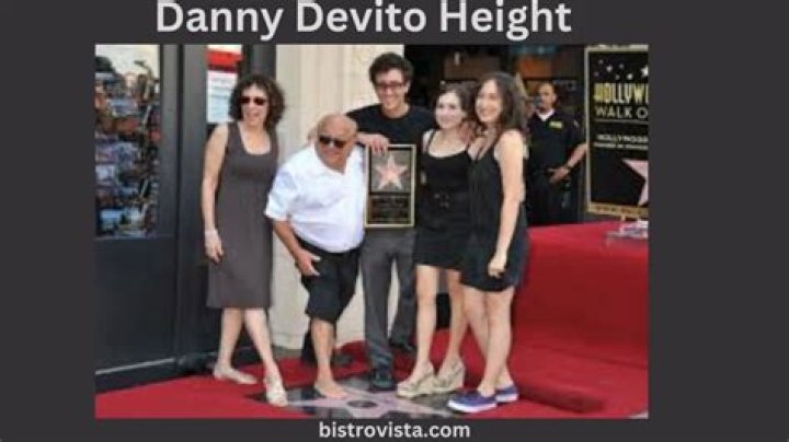 Tommy Devito Height: How Tall is Tommy Devito?