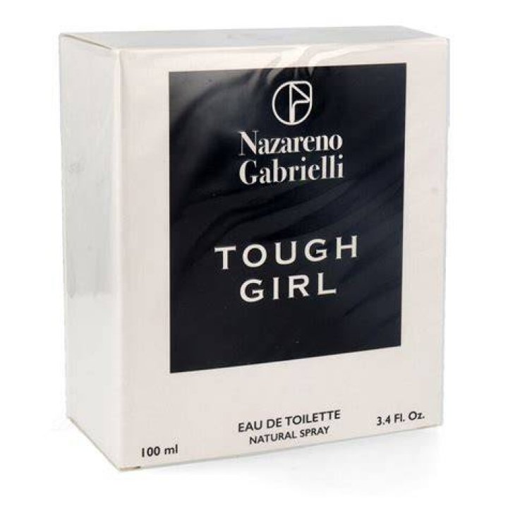 Tough Girl #1