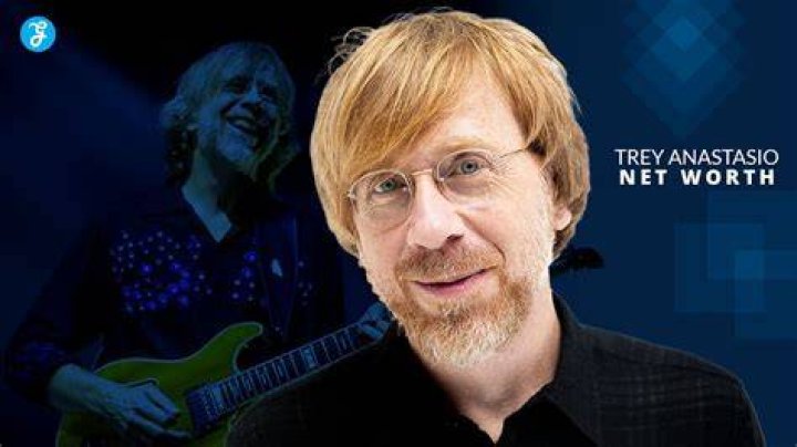 Trey Anastasio Net Worth