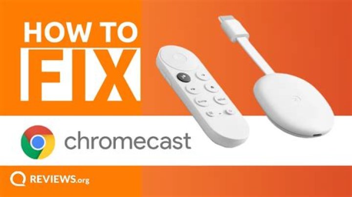Troubleshooting Guide: Resolving Google Chromecast Remote Not Working Issues