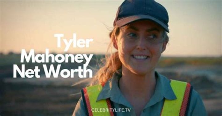 Tyler Mahoney Net Worth