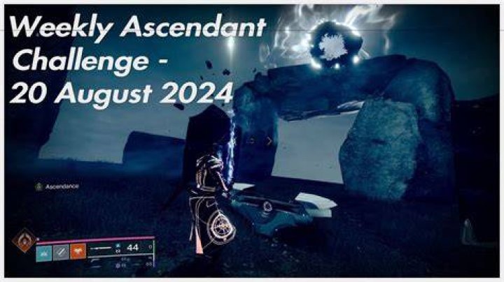 Uncovering the Weekly Ascendant Challenge in Destiny 2: Forsaken
