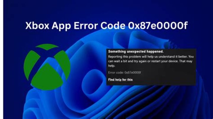Understanding Xbox Error Code 0x82d60002 and How to Fix It - SarkariResult