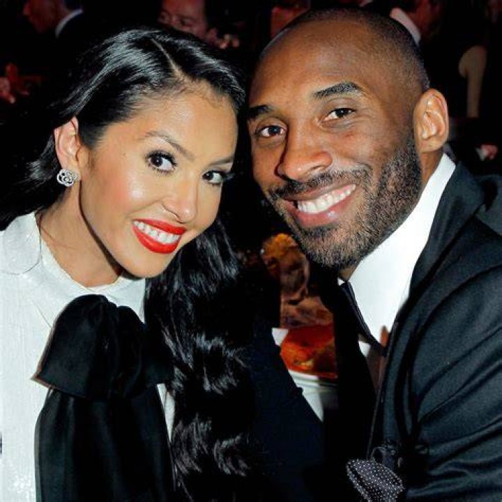Vanessa Bryant with Kobe Bryant Vanessa Bryant with Kobe Bryant