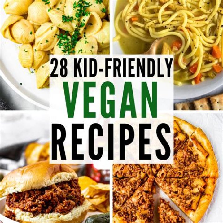 Vegan Hipster Kid #1