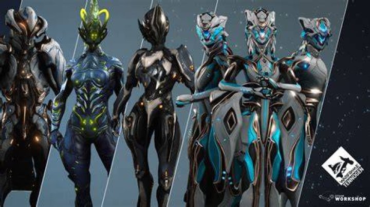 Warframe's Qorvex - The Highly Anticipated Update