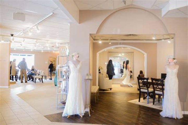 Wedding Shop Sales Staff