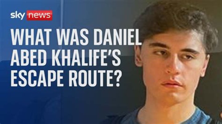 What is Daniel Abed Khalife Ethnicity, Who is Daniel Abed Khalife…