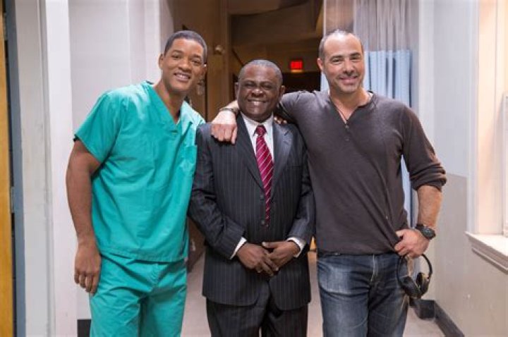 Will Smith, Peter Landesman, Bennet Omalu