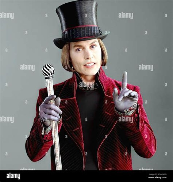 Willy Wonka