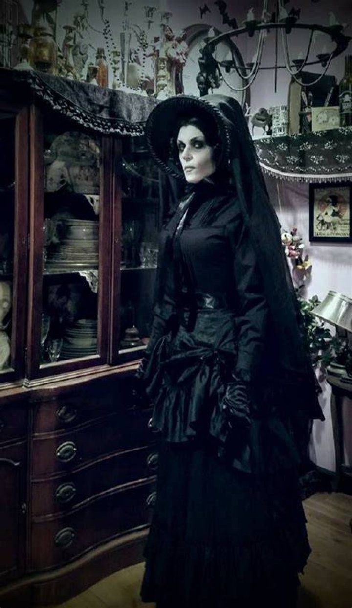 Woman in Black