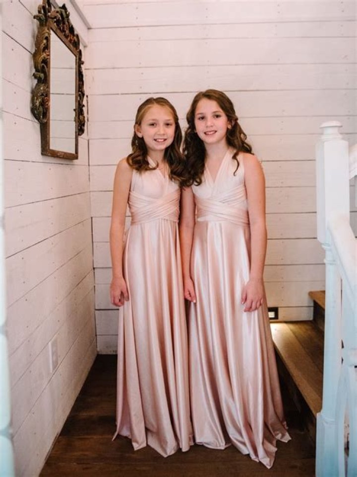 Young Bridesmaid - Wedding Two