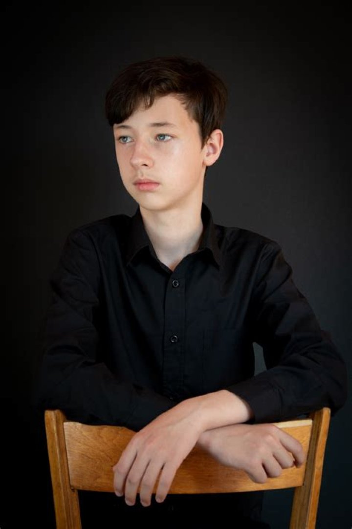 Young man