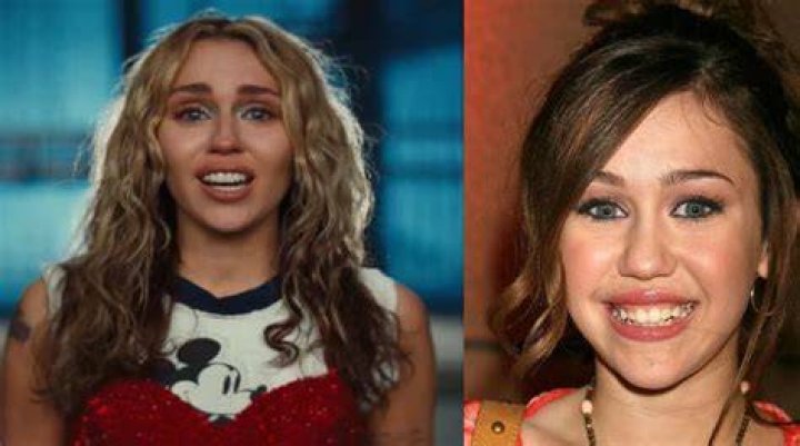 Young Miley