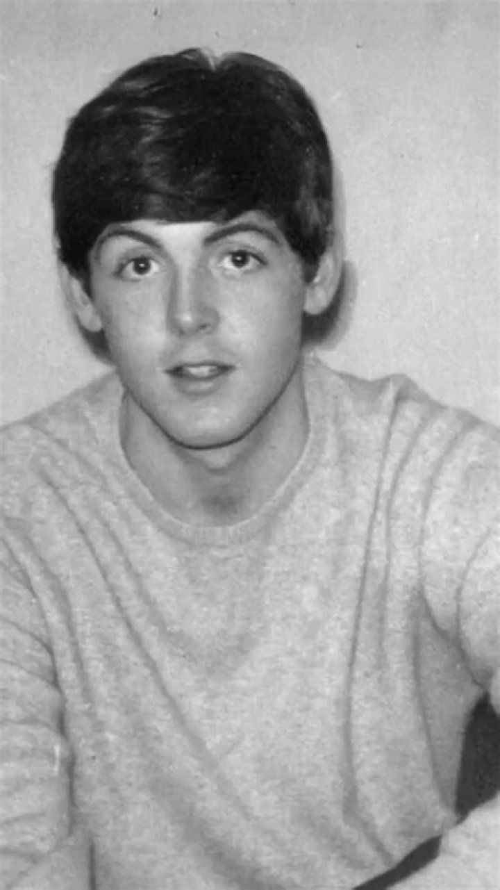 Young Paul