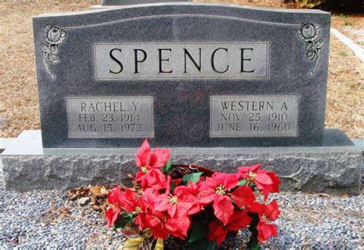 Young Spence