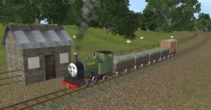 Young Stuart