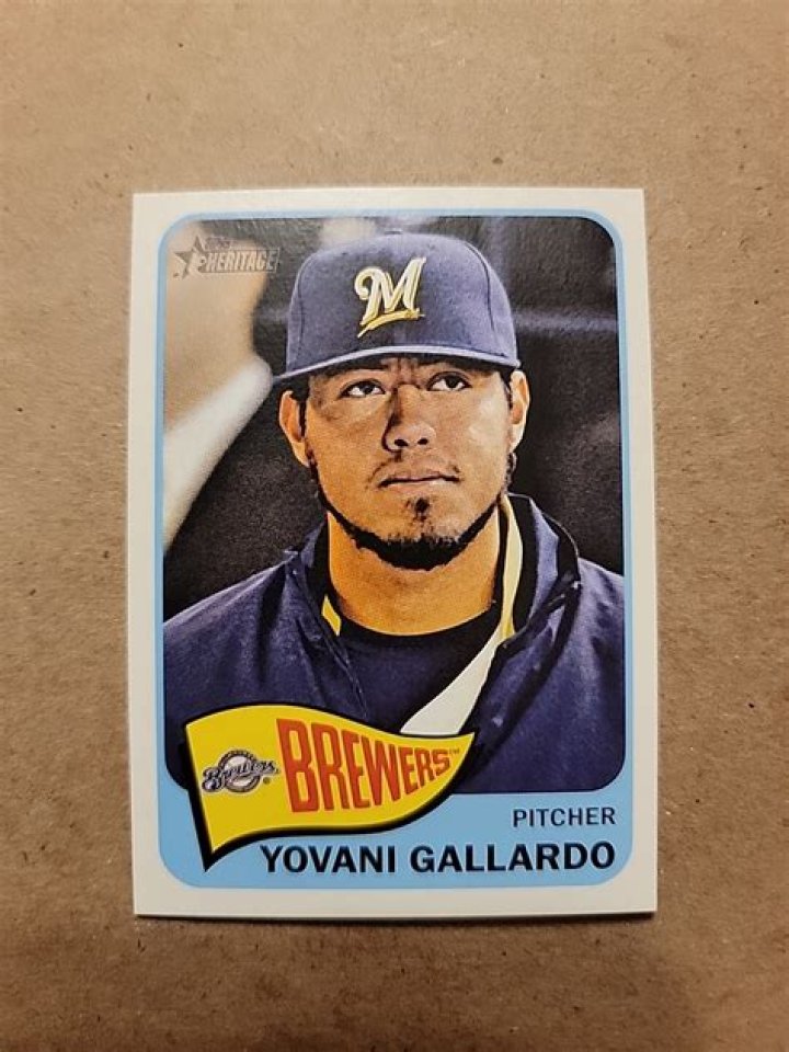 Yovani Gallardo Net Worth