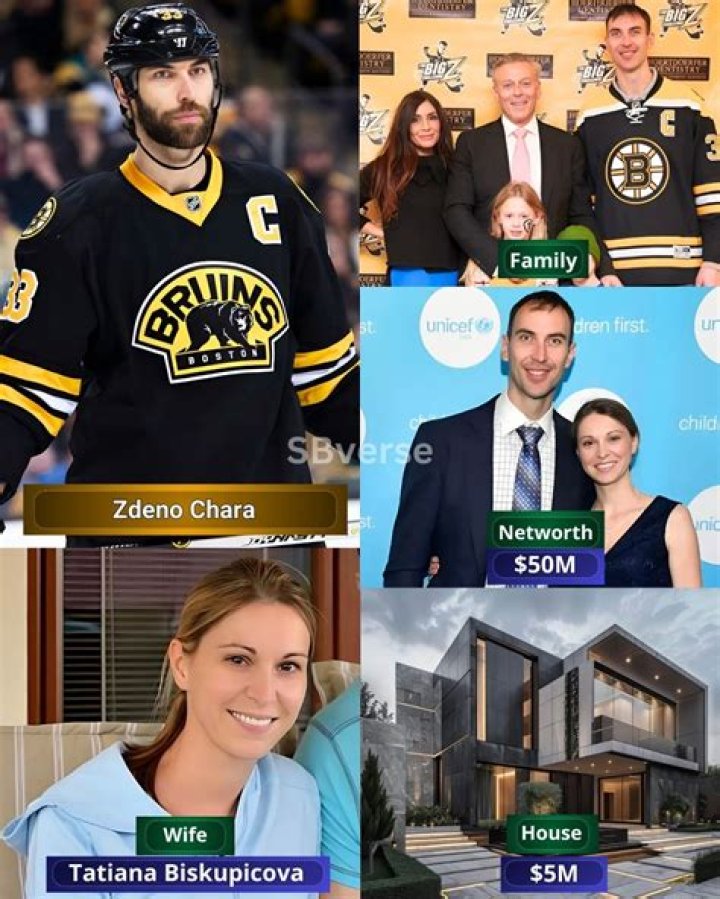 Zdeno Ch&aacute;ra Net Worth
